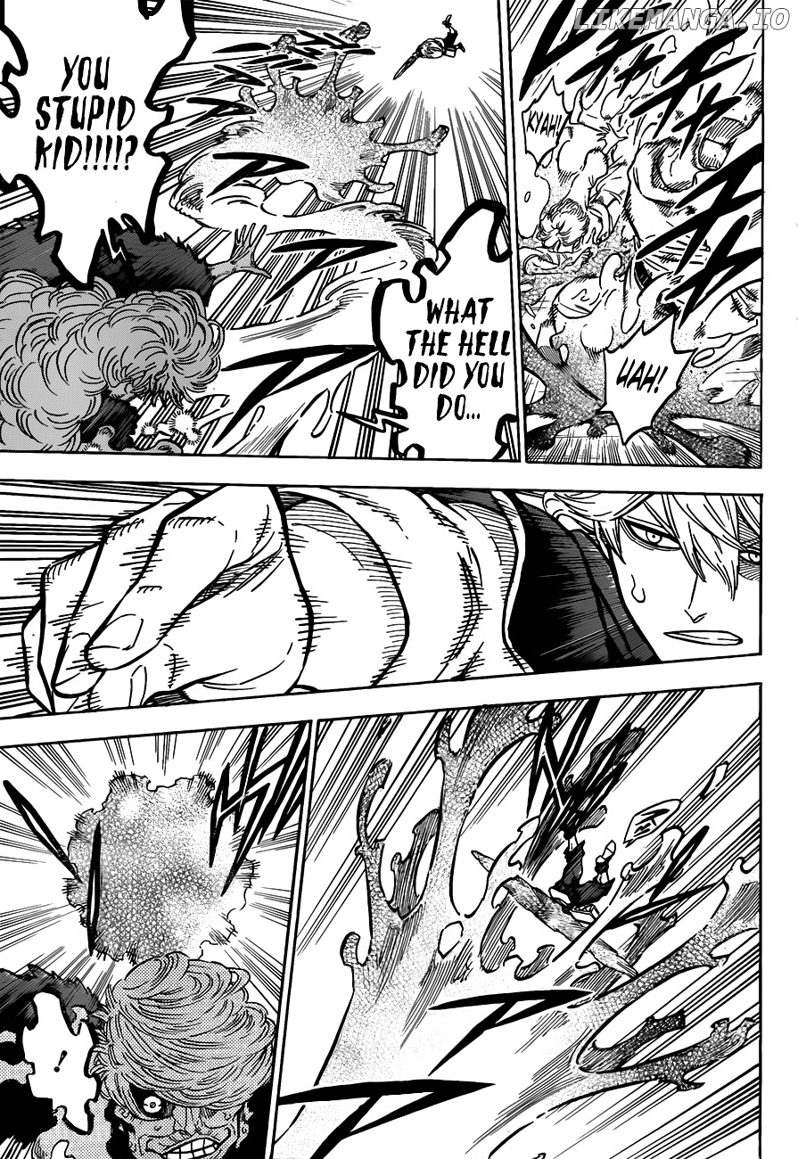 Black Clover chapter 78 image 16